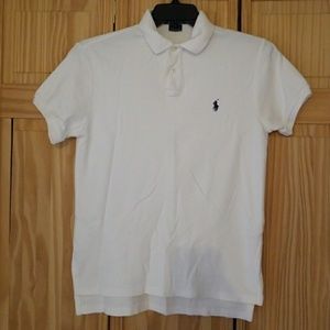Polo boys colllar shirt